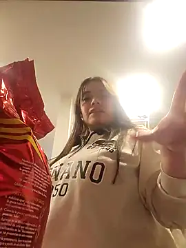 valery mora online show from January 2025 03:22:02 AM