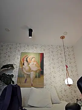 valery mora online show from March 2025 01:46:02 PM