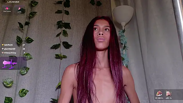 Iamkarlaa doll online show from January 2025 10:06:01 PM