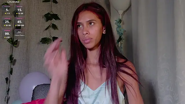 Iamkarlaa doll online show from January 2025 07:00:01 PM