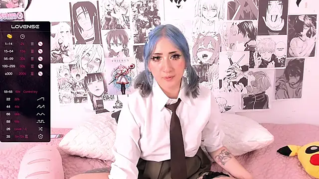 Miwa violet online show from December 2024 04:09:01 AM