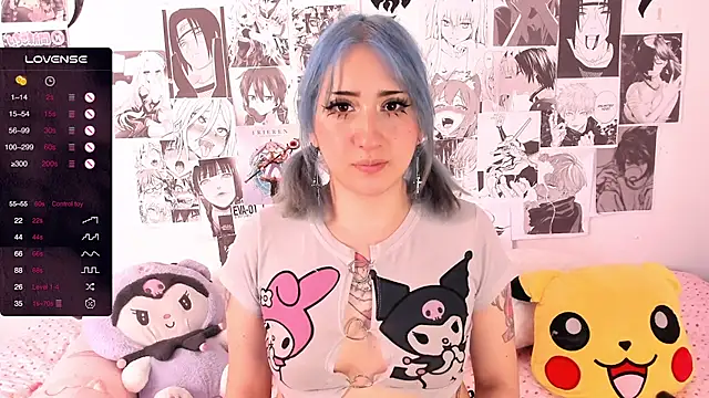 Miwa violet online show from December 2024 01:18:01 AM