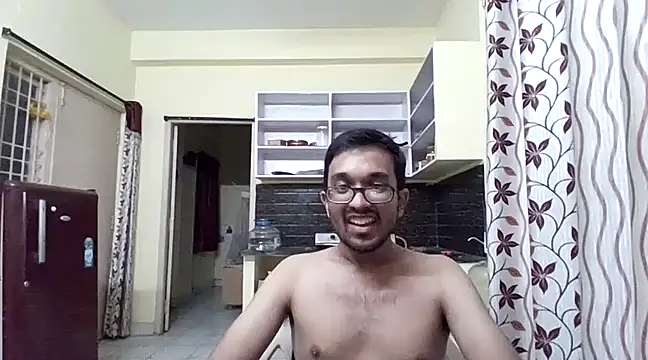 THE NAKED BOY online show from February 2025 12:44:01 PM