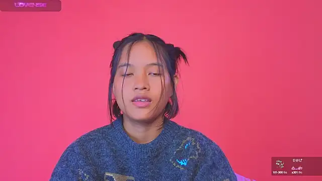 Natsu   online show from December 2024 01:53:02 AM