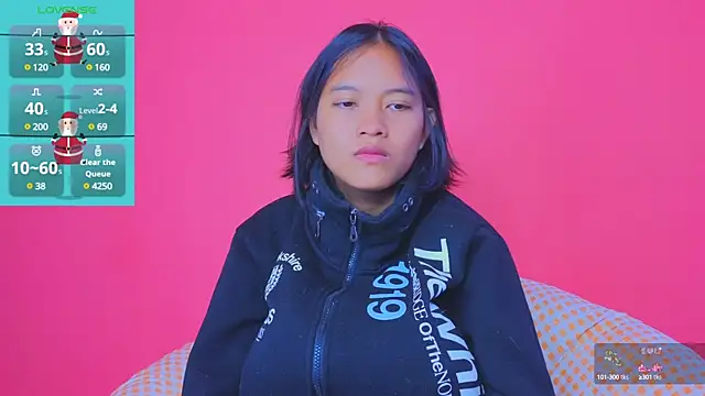 Natsu   online show from December 2024 02:12:01 AM