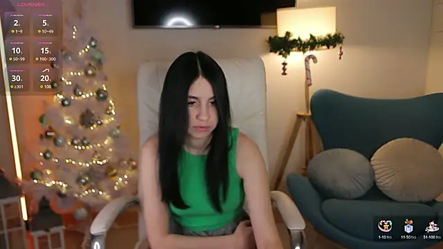 Snapshot of Dina_Foxxx chatting on January 2025 01:15:01 PM Dina Foxxx online show from January 2025 01:15:01 PM