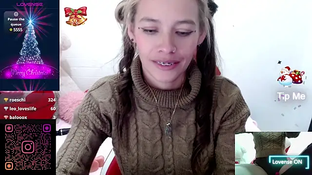 sweetlittlelisa online show from December 2024 12:59:02 AM
