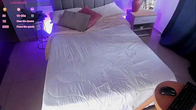 Lissy  Addams online show from January 2025 07:13:02 PM