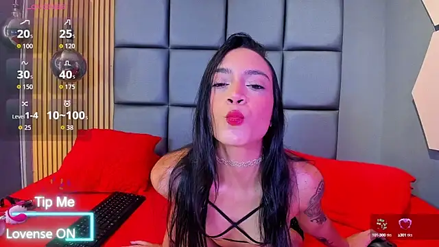 ANDREA  LOVE online show from September 2025 12:42:02 PM