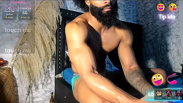 wakanda1995 online show from July 2026 11:07:01 PM