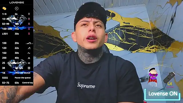 Kevin22 222 online show from September 2025 05:12:01 AM