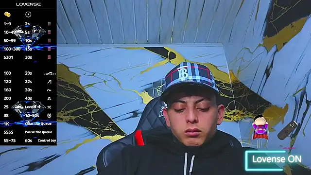 Kevin22 222 online show from October 2025 04:45:01 AM