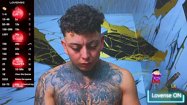 Kevin22 222 online show from November 2025 05:08:02 AM