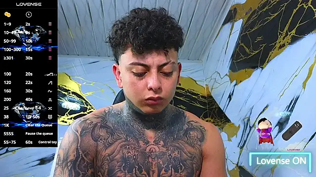 Kevin22 222 online show from February 2026 05:34:02 AM