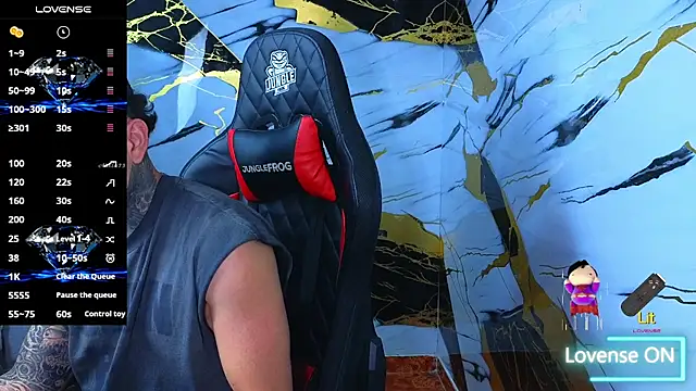 Kevin22 222 online show from February 2026 06:35:02 AM