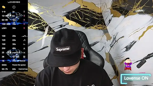 Kevin22 222 online show from March 2026 05:48:01 AM