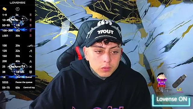 Kevin22 222 online show from March 2026 06:28:02 AM