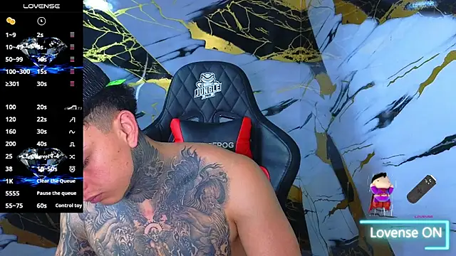 Kevin22 222 online show from March 2026 02:06:02 AM