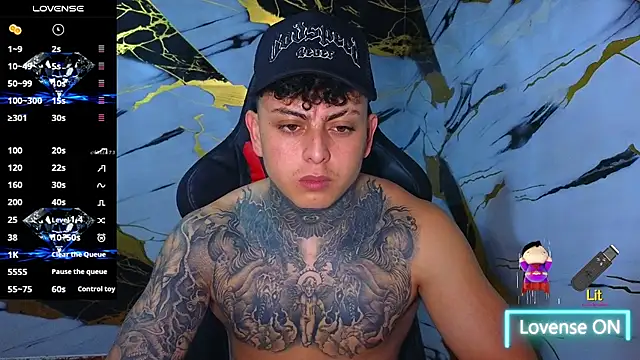 Kevin22 222 online show from March 2026 02:46:01 AM