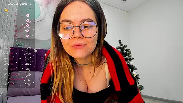 Kelly Cuutie online show from December 2024 07:24:01 AM