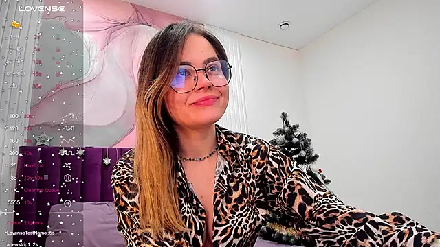 Kelly Cuutie online show from December 2024 04:55:02 AM
