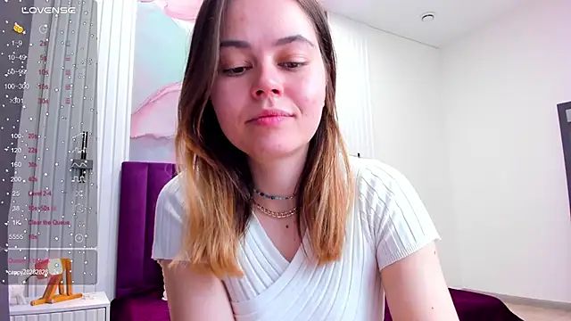 Kelly Cuutie online show from March 2025 12:50:02 PM