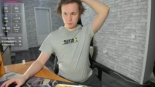 Snapshot of iliaskrislove chatting on February 2025 05:43:01 PM iliaskrislove online show from February 2025 05:43:01 PM