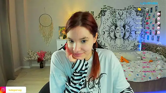 callmekatesmith online show from January 2025 09:26:01 PM