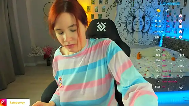 callmekatesmith online show from January 2025 07:41:02 PM