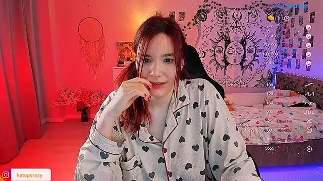 callmekatesmith online show from January 2025 09:50:01 PM