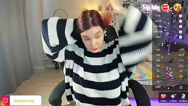 callmekatesmith online show from February 2025 09:53:02 AM