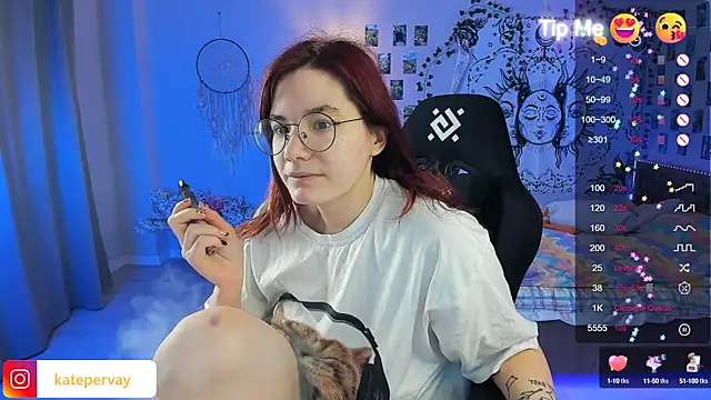 callmekatesmith online show from February 2025 01:50:02 AM
