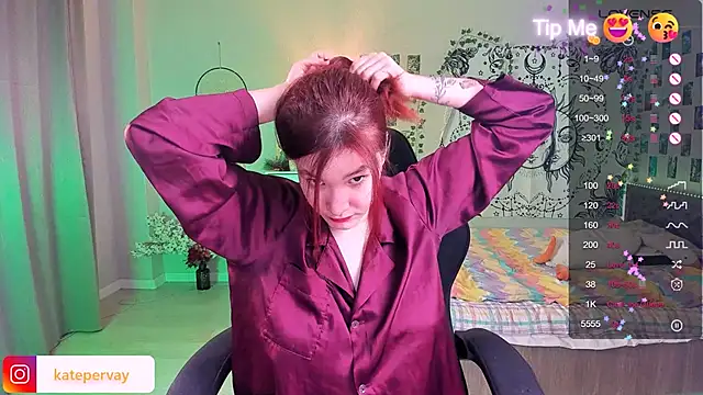 callmekatesmith online show from February 2025 03:11:02 AM