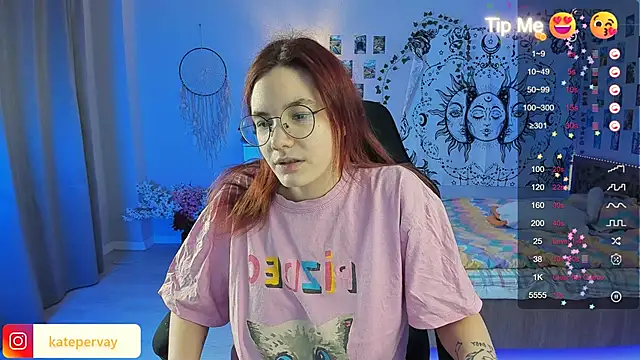 callmekatesmith online show from February 2025 04:23:02 PM