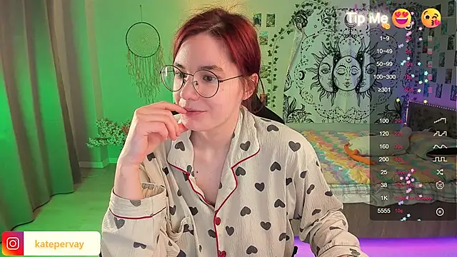 callmekatesmith online show from February 2025 02:27:01 AM