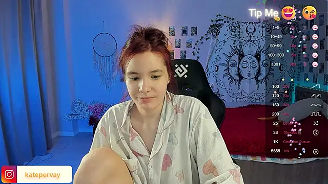 callmekatesmith online show from February 2025 03:30:01 PM