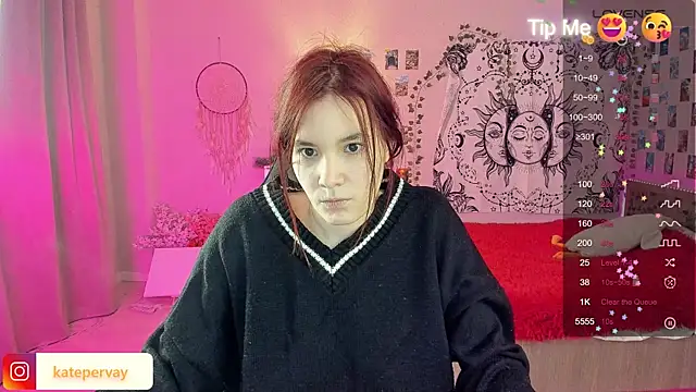 callmekatesmith online show from February 2025 04:37:02 PM