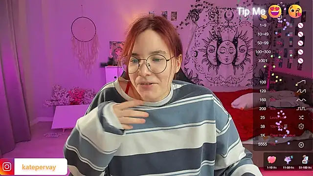 callmekatesmith online show from February 2025 09:04:02 PM