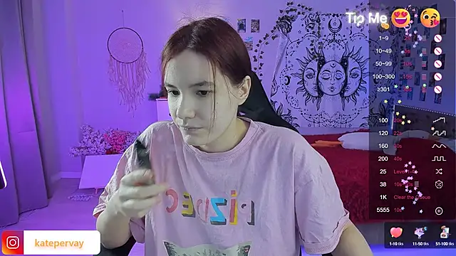callmekatesmith online show from February 2025 02:14:02 PM