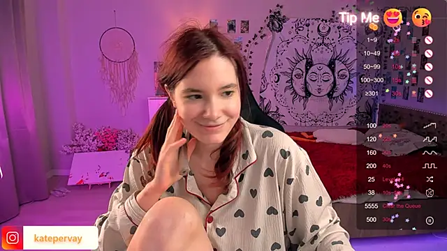callmekatesmith online show from February 2025 01:37:01 AM