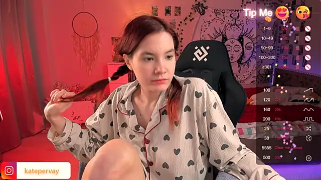 callmekatesmith online show from February 2025 07:56:02 PM