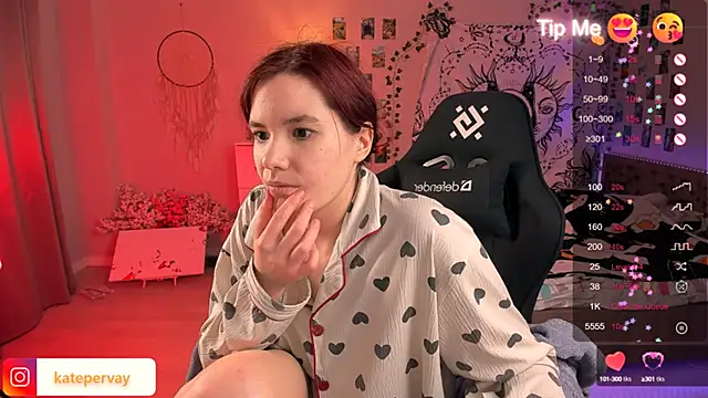 callmekatesmith online show from March 2025 02:37:02 AM