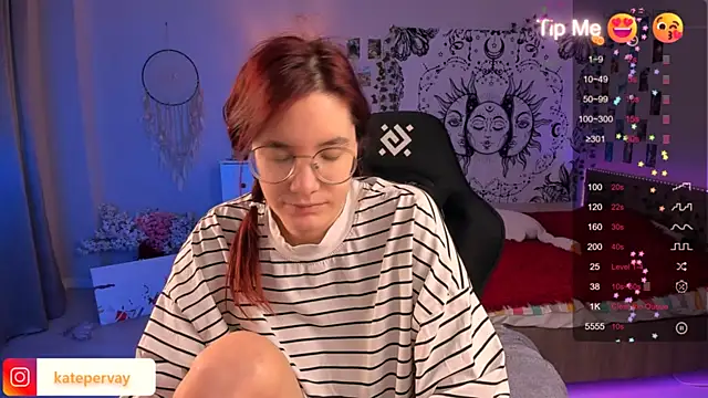 callmekatesmith online show from March 2025 06:51:02 PM
