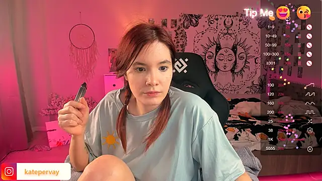callmekatesmith online show from March 2025 08:27:01 PM