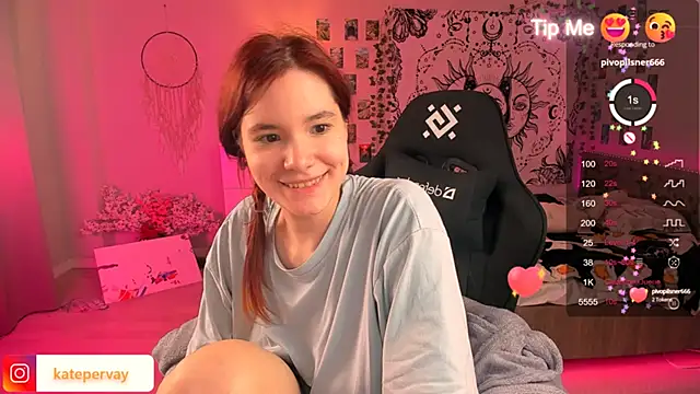 callmekatesmith online show from March 2025 11:31:02 PM