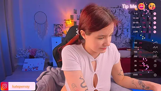 callmekatesmith online show from March 2025 01:53:02 AM