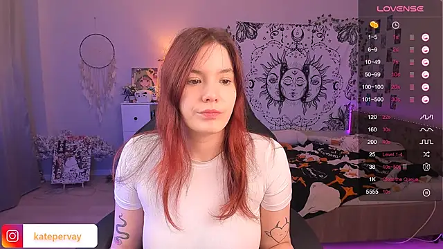 callmekatesmith online show from September 2025 11:59:02 PM