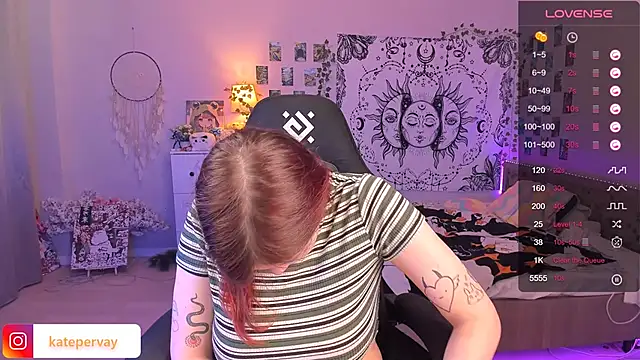 callmekatesmith online show from September 2025 08:42:02 PM