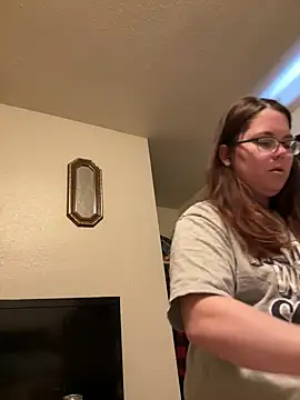 FreakNastyLacie online show from February 2025 07:54:01 PM