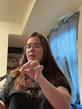 FreakNastyLacie online show from March 2025 09:51:02 PM